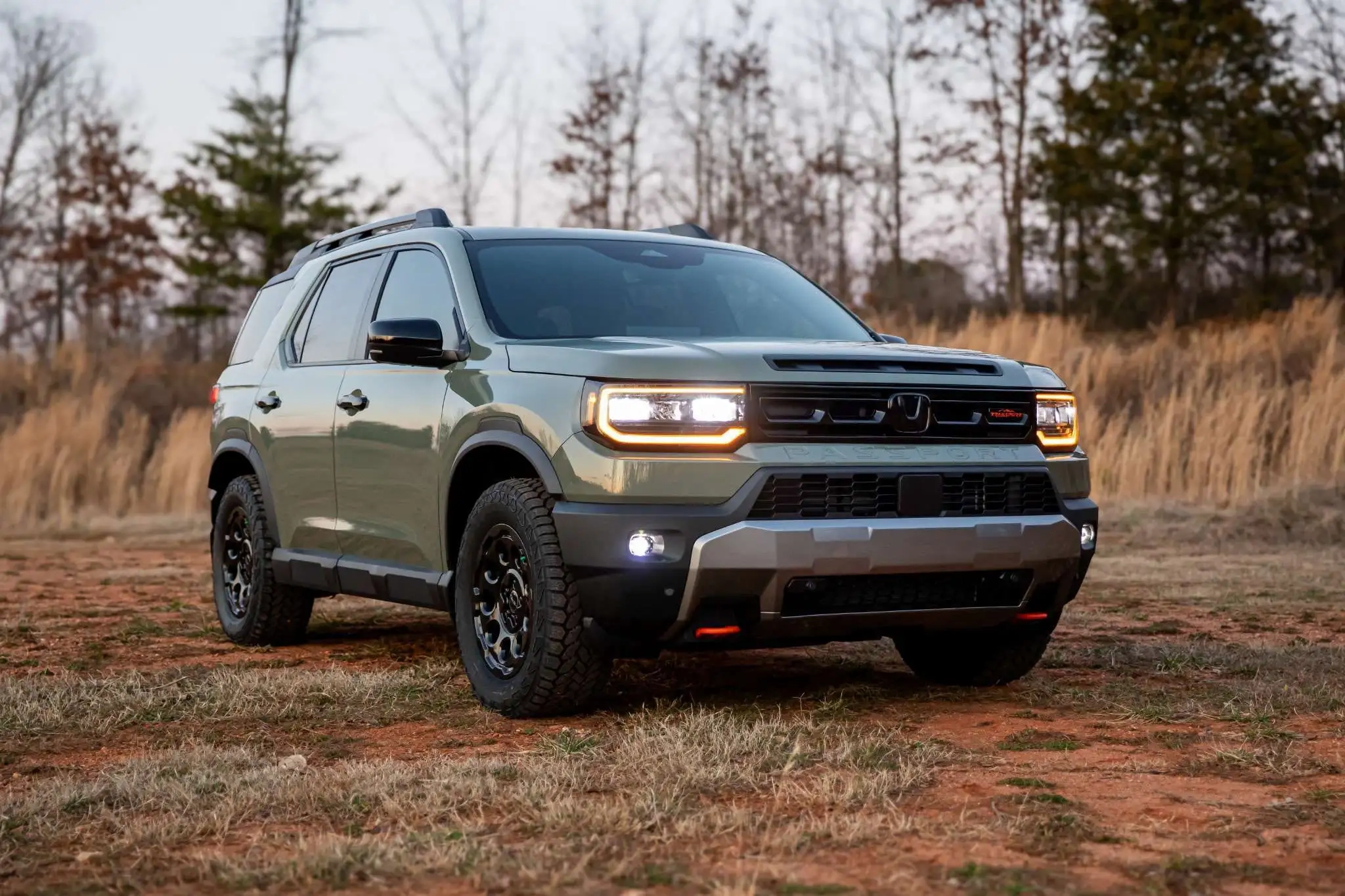 1 5 INCH 38MM LIFT KIT FOR 2026 HONDA PASSPORT HRG Offroad