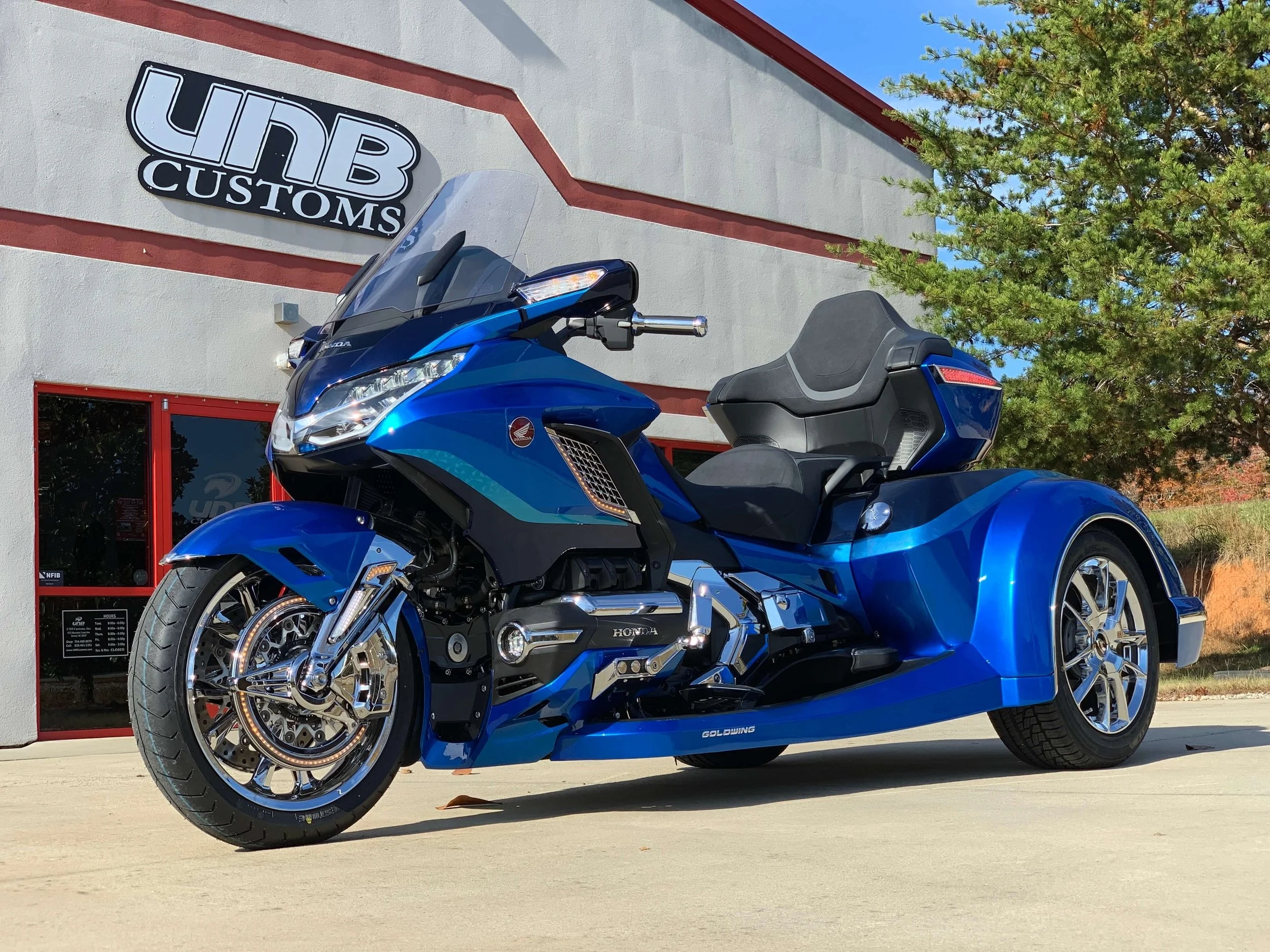 2026 honda goldwing trike price