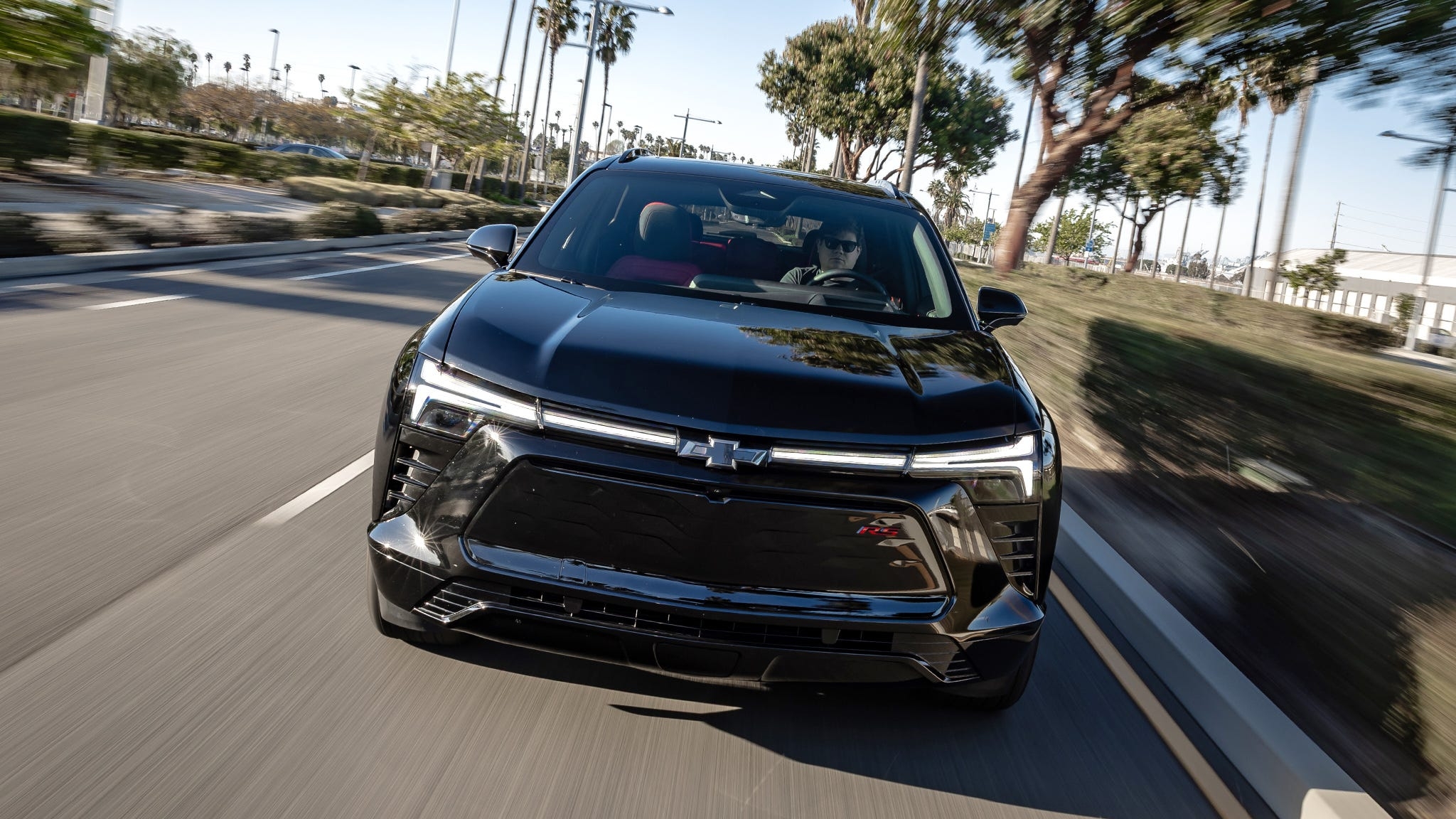 2026 Chevrolet Blazer EV Review Expert Insights Pricing And Trims