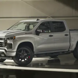 2026 Chevy Silverado 1500 Pickup Truck Chevrolet