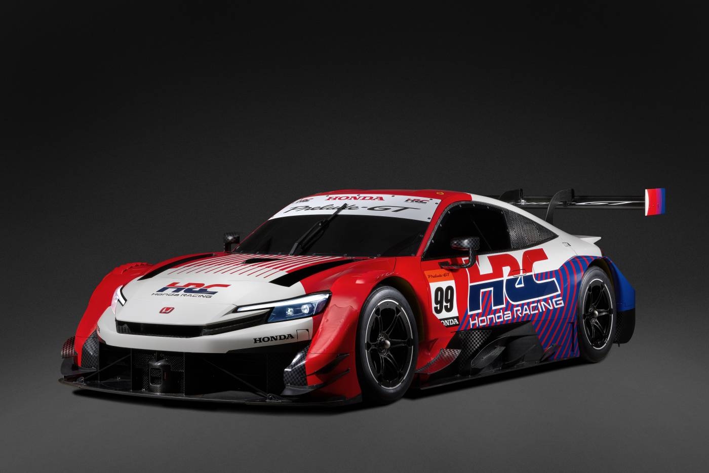 2026 GT500 Machine Honda HRC PRELUDE GT N Honda Racing