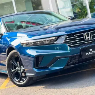 2026 Honda Accord Facelift Debuts In China R cars