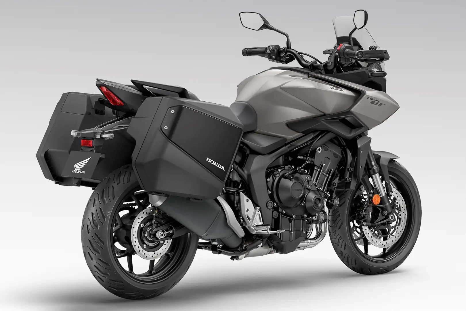 2026 Honda CB1000GT First Look 10 Fast Facts 33 Photos