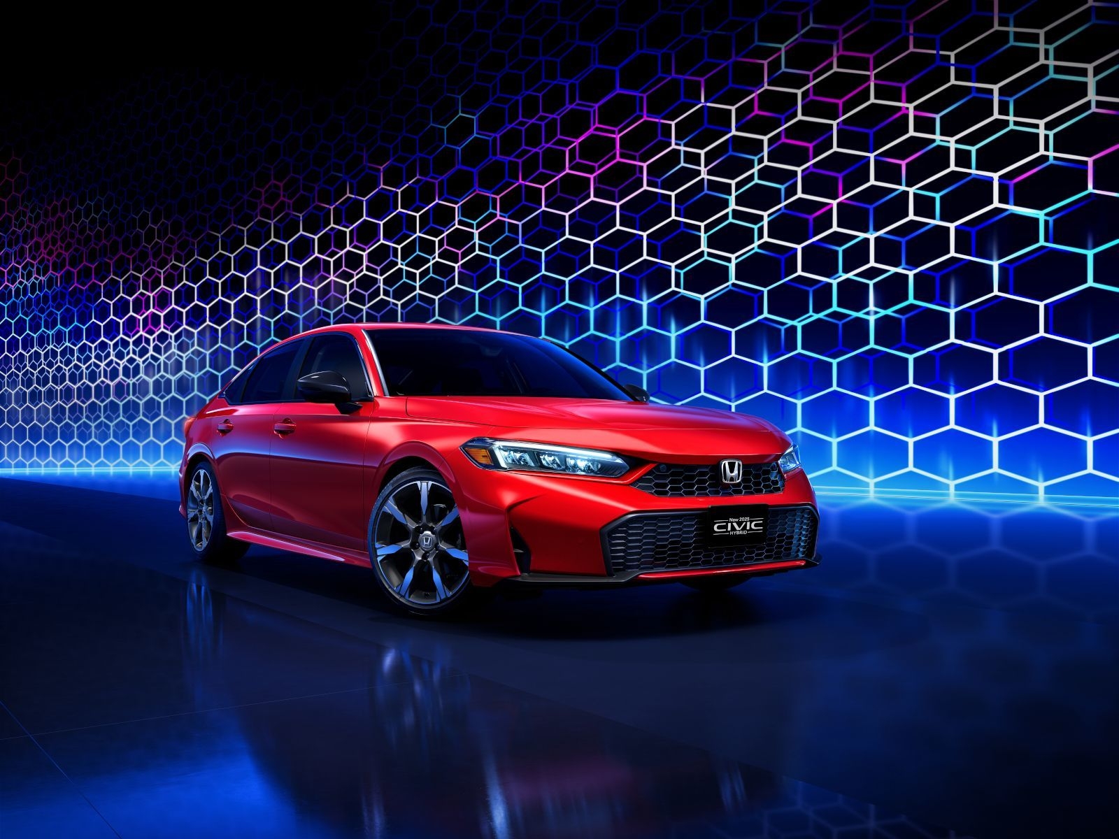 honda civic 2026 features