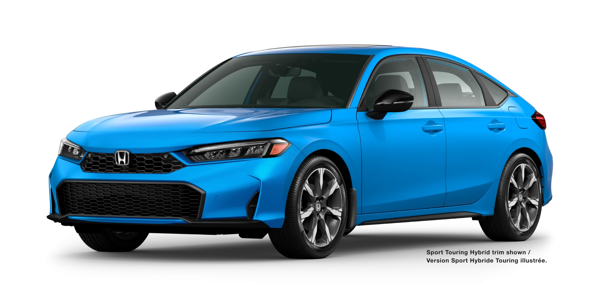 2026 Honda Civic Hatchback Honda Canada