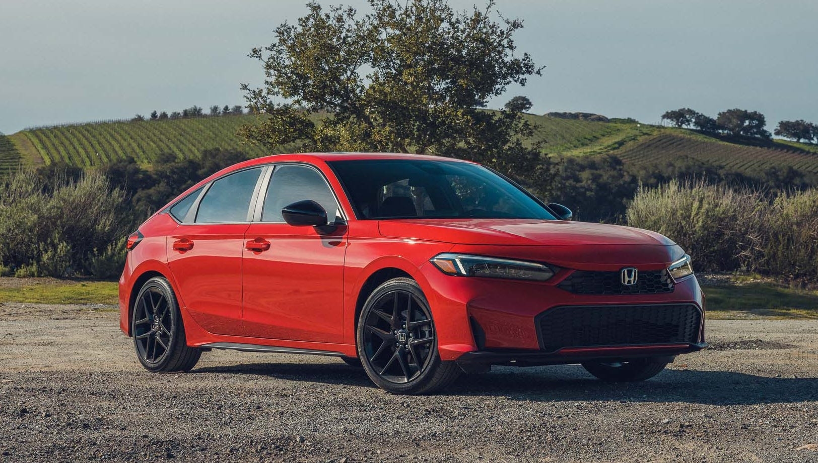 2026 Honda Civic Review Pricing And Specs 2026 Honda Civic Review Pricing And Specs