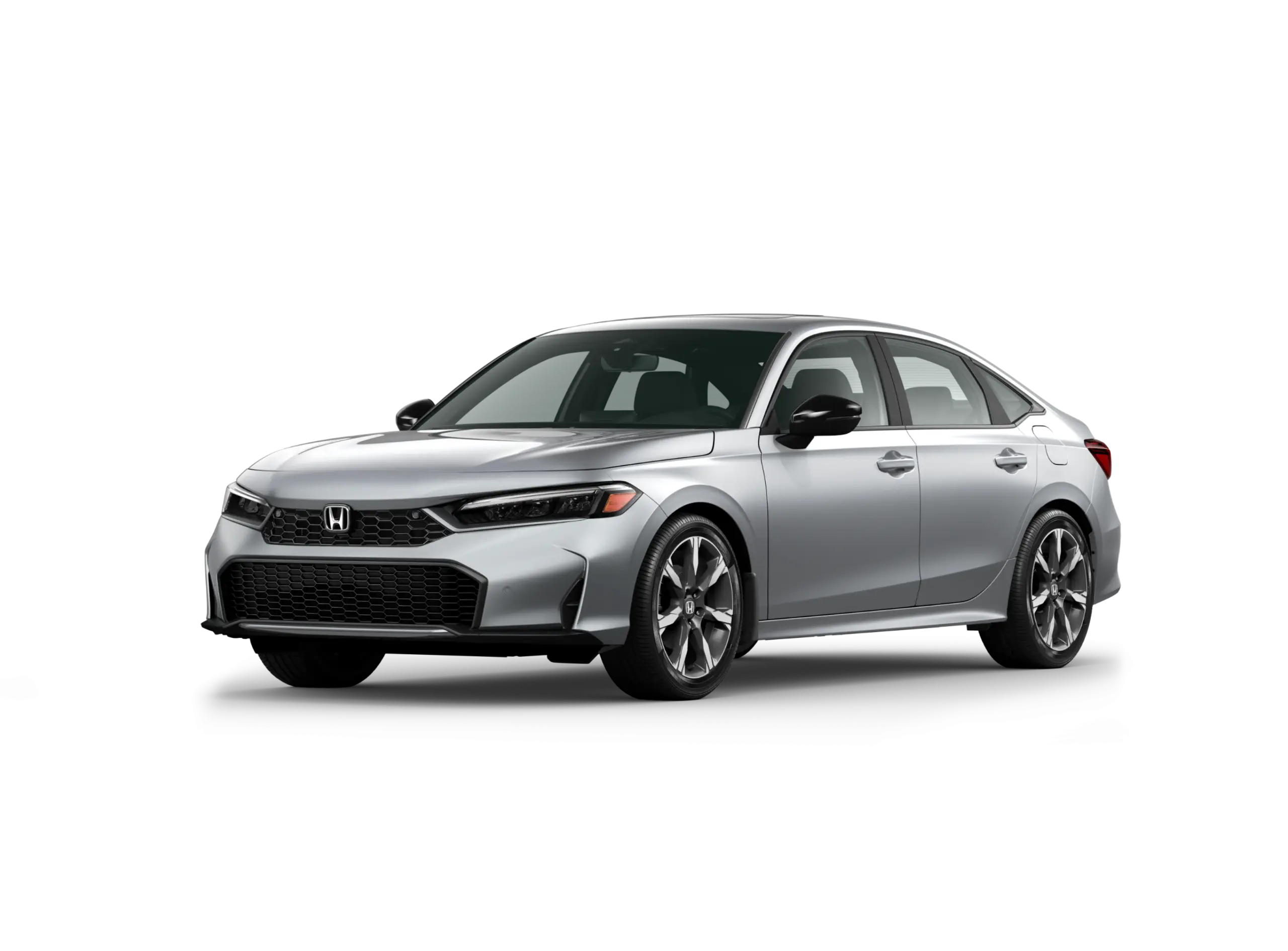 2026 honda civic sport horsepower