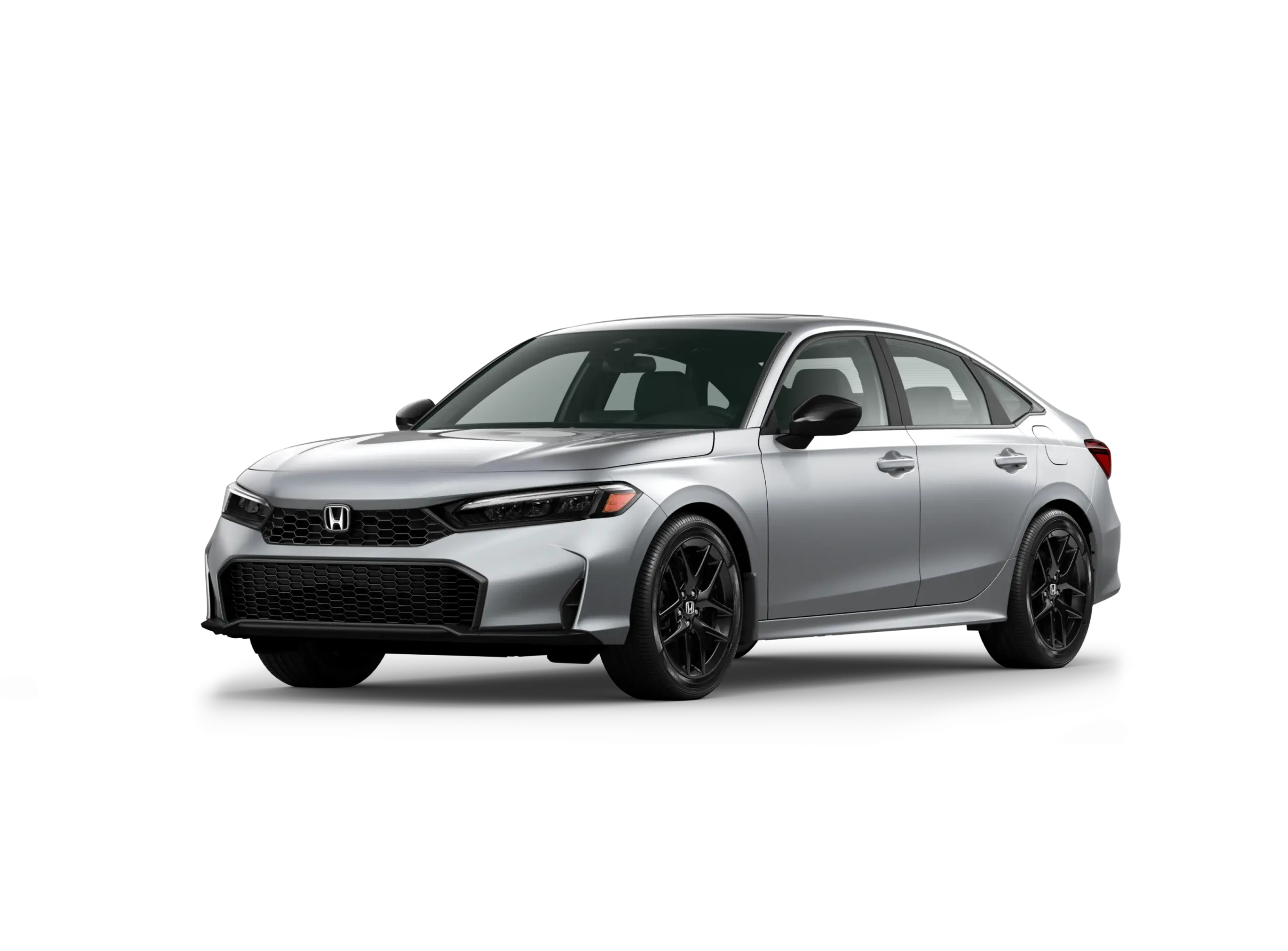 2026 honda civic sport hp