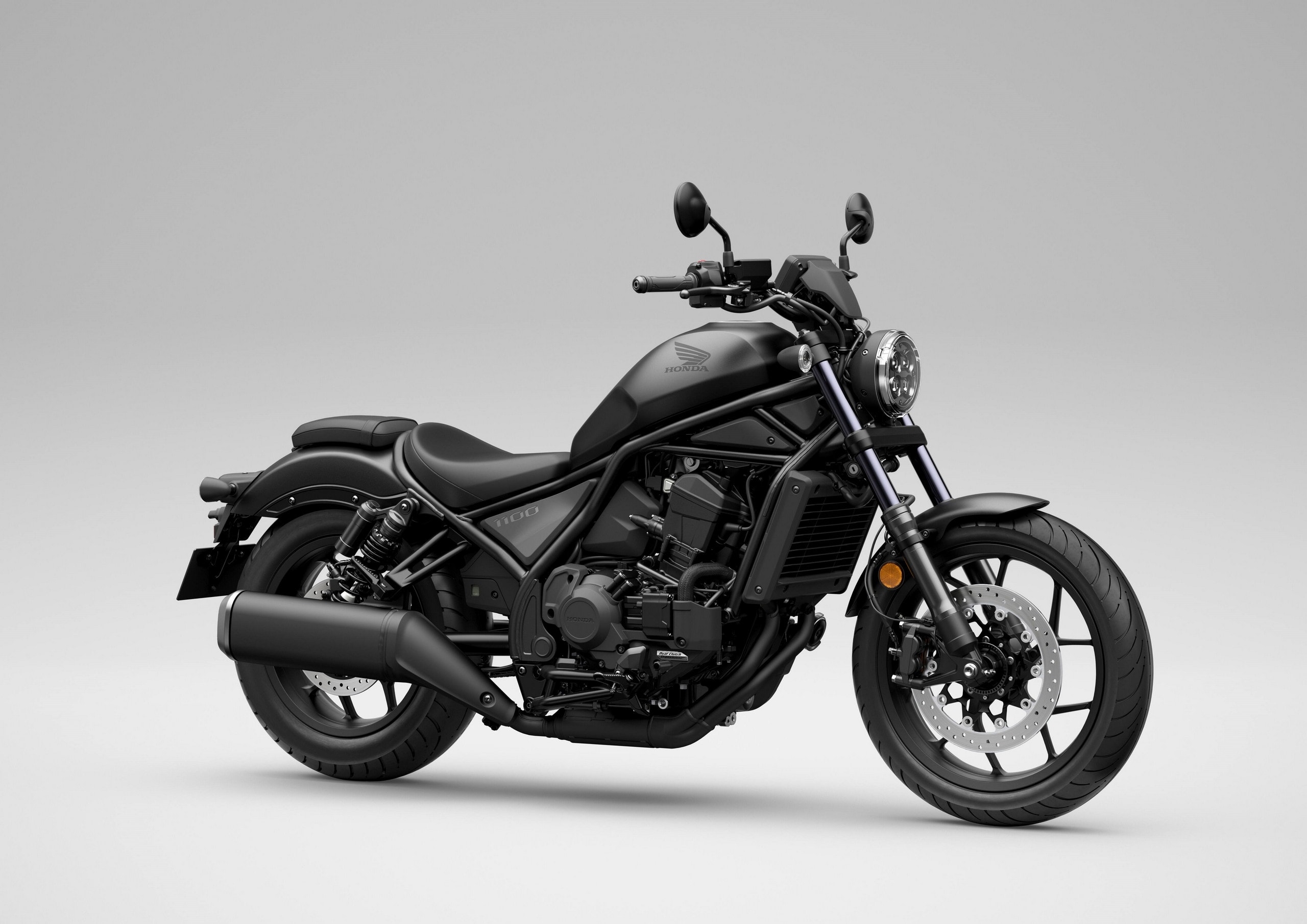 2026 honda rebel 1100