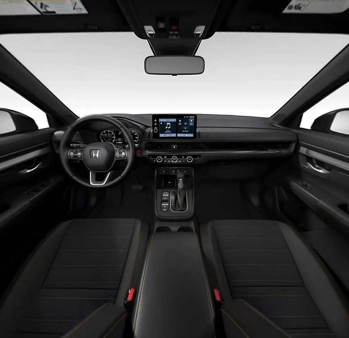 honda crv 2026 interior