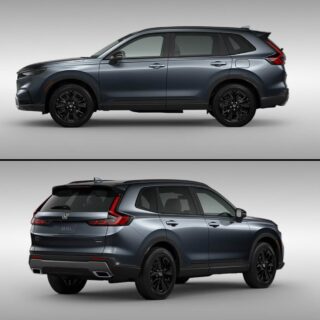 2026 Honda CR V Hybrid Release Date Secrets Behind The Upcoming SUV