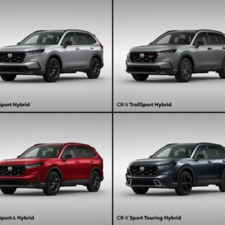 2026 Honda CR V Hybrid Release Date Secrets Behind The Upcoming SUV