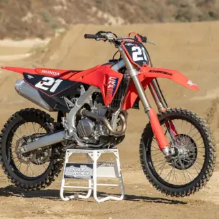 2026 Honda CRF250R Features And Specs Dirt Rider