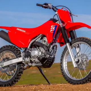 2026 Honda CRF300F Review 13 Fast Facts From The Trail