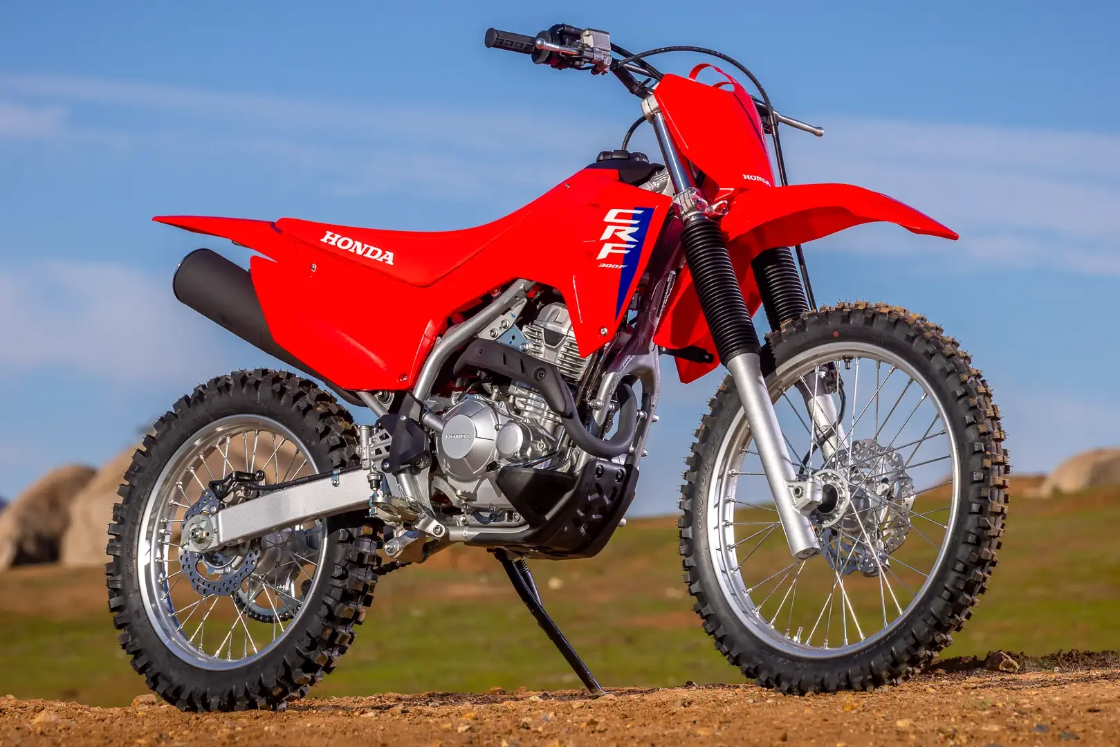 2026 Honda CRF300F Review 13 Fast Facts From The Trail
