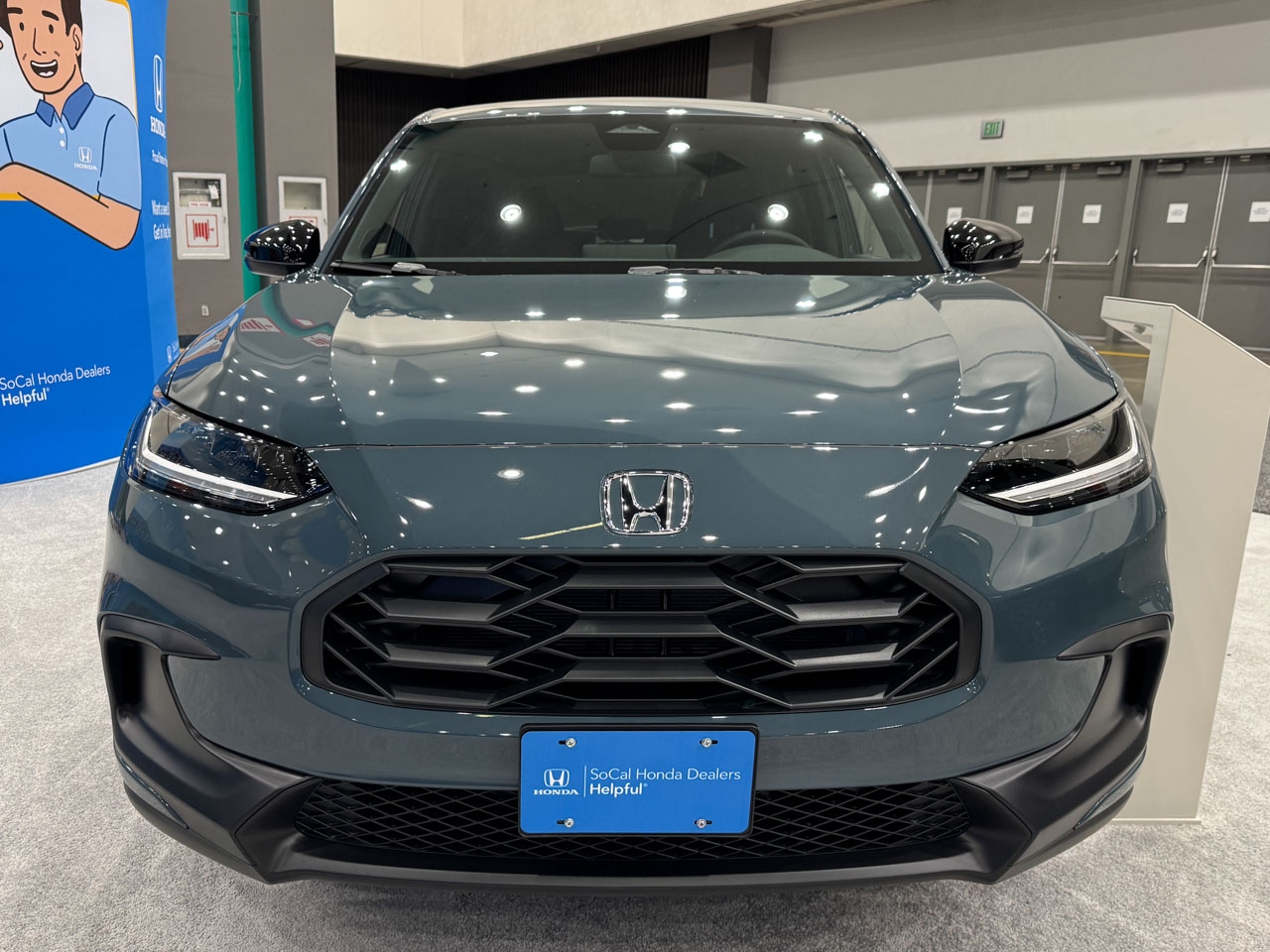 2026 honda hr v changes