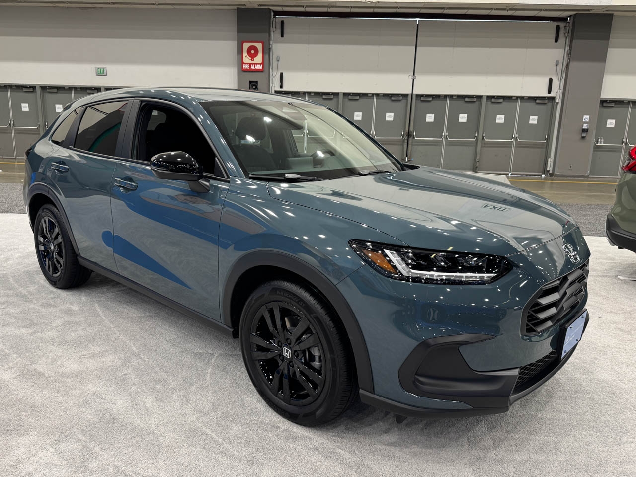 2026 honda hr v sport