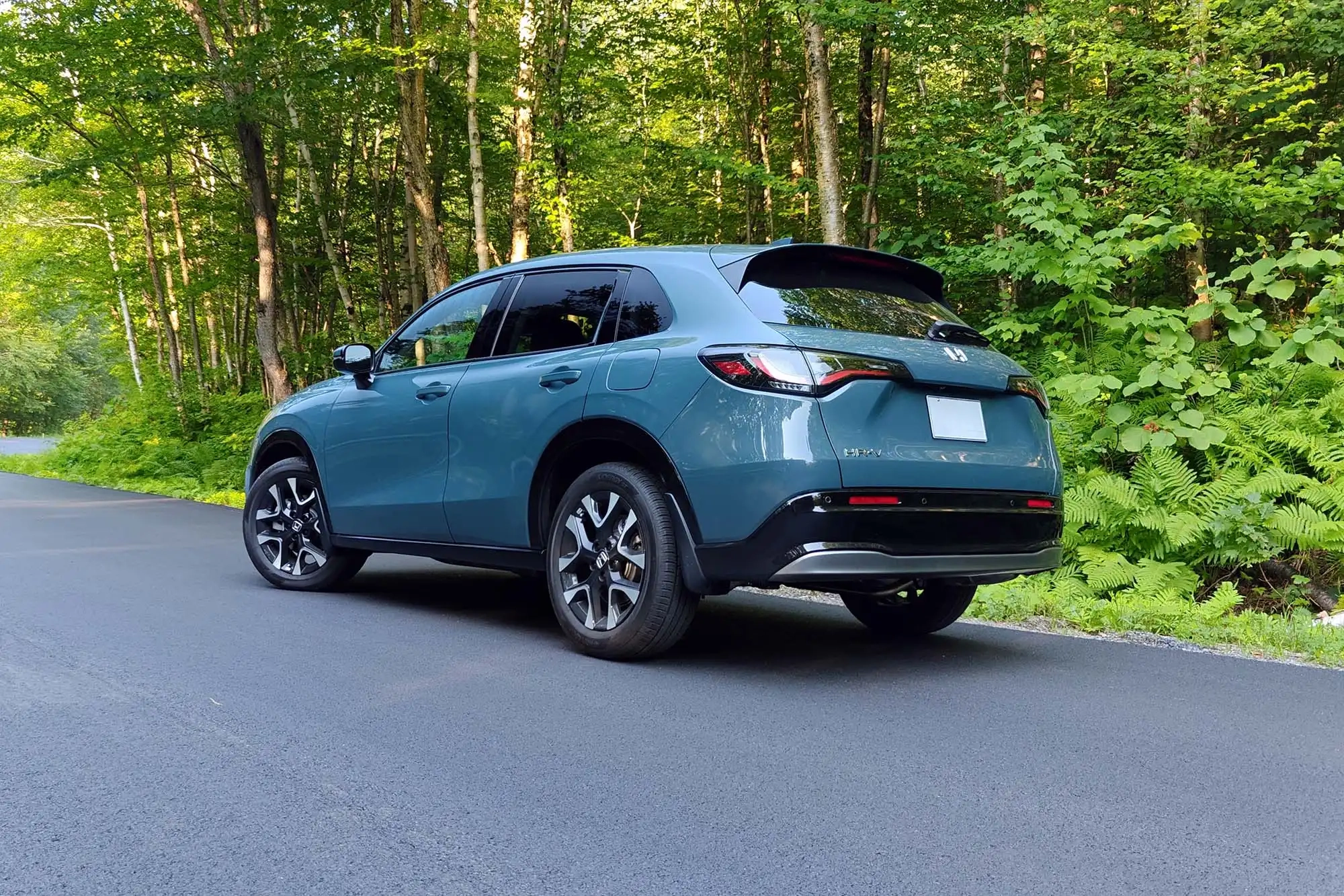 2026 Honda HR V Review Capital One Auto Navigator