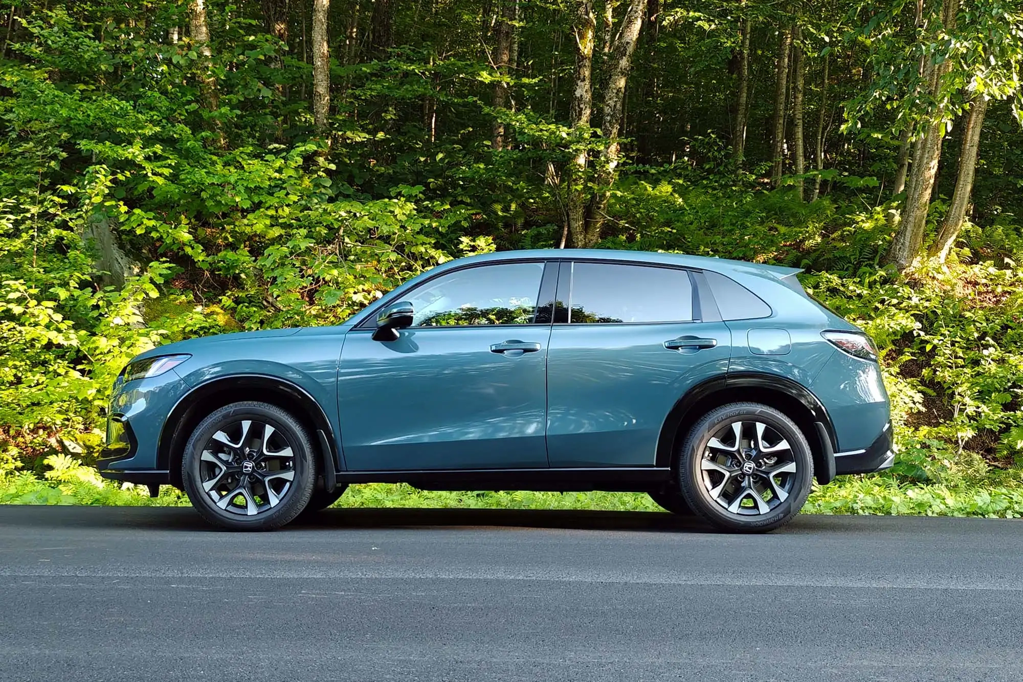 2026 Honda HR V Review Capital One Auto Navigator