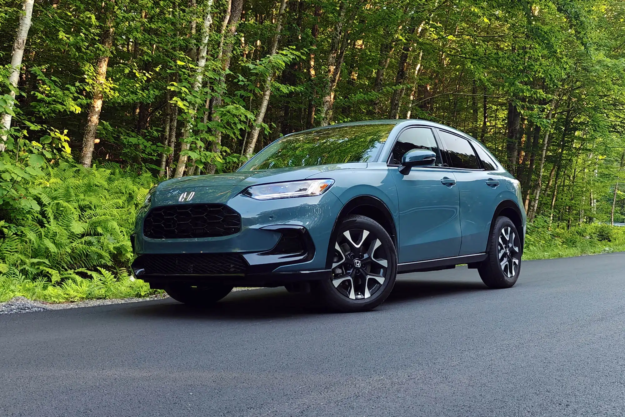 2026 Honda HR V Review Capital One Auto Navigator