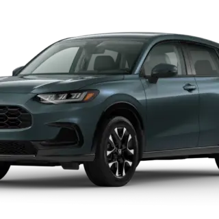 2026 Honda HR V Subcompact Crossover SUV Honda Canada