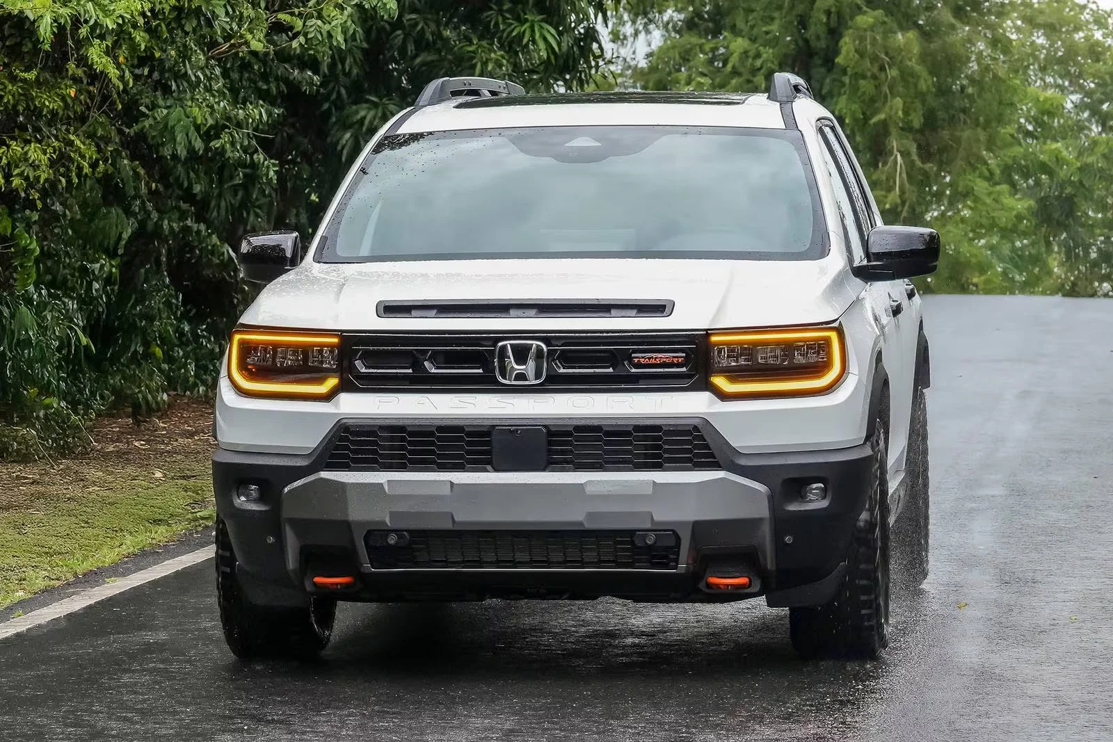 2026 Honda Passport 0 60 Time V6 Performance Heather Cannon Honda Ponca City OK