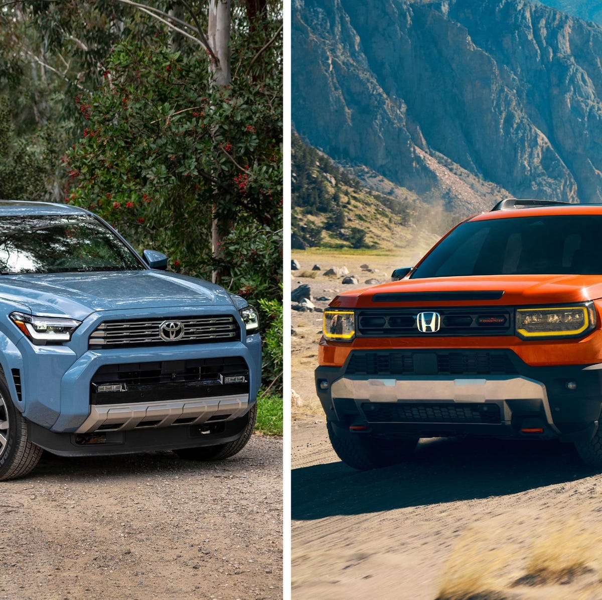 2025 vs 2026 honda passport