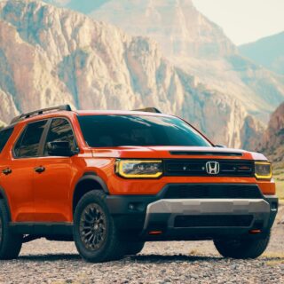 2026 Honda Passport Brings Boxy Back And Toughens The TrailSport