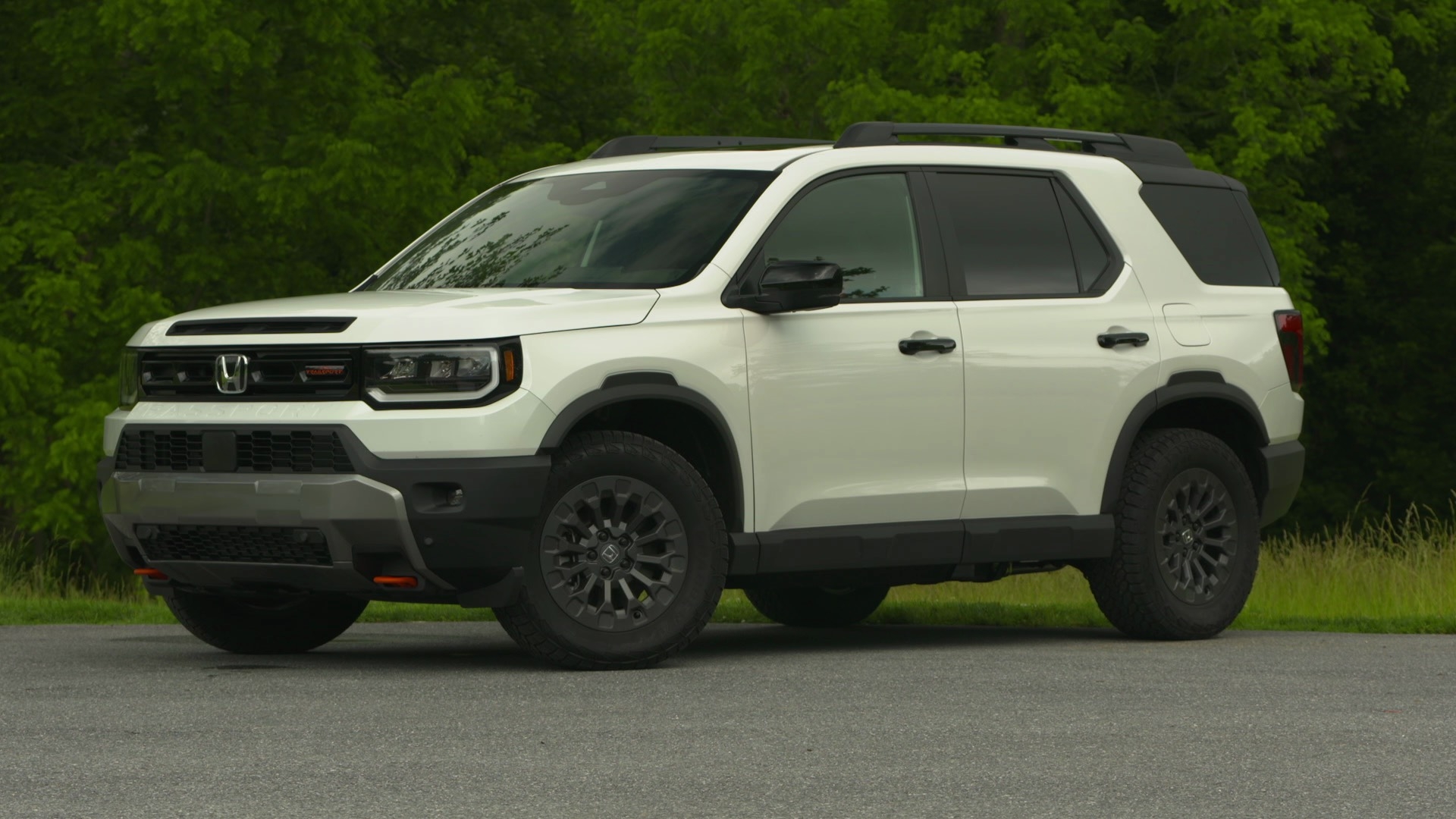 2026 honda passport 0-60