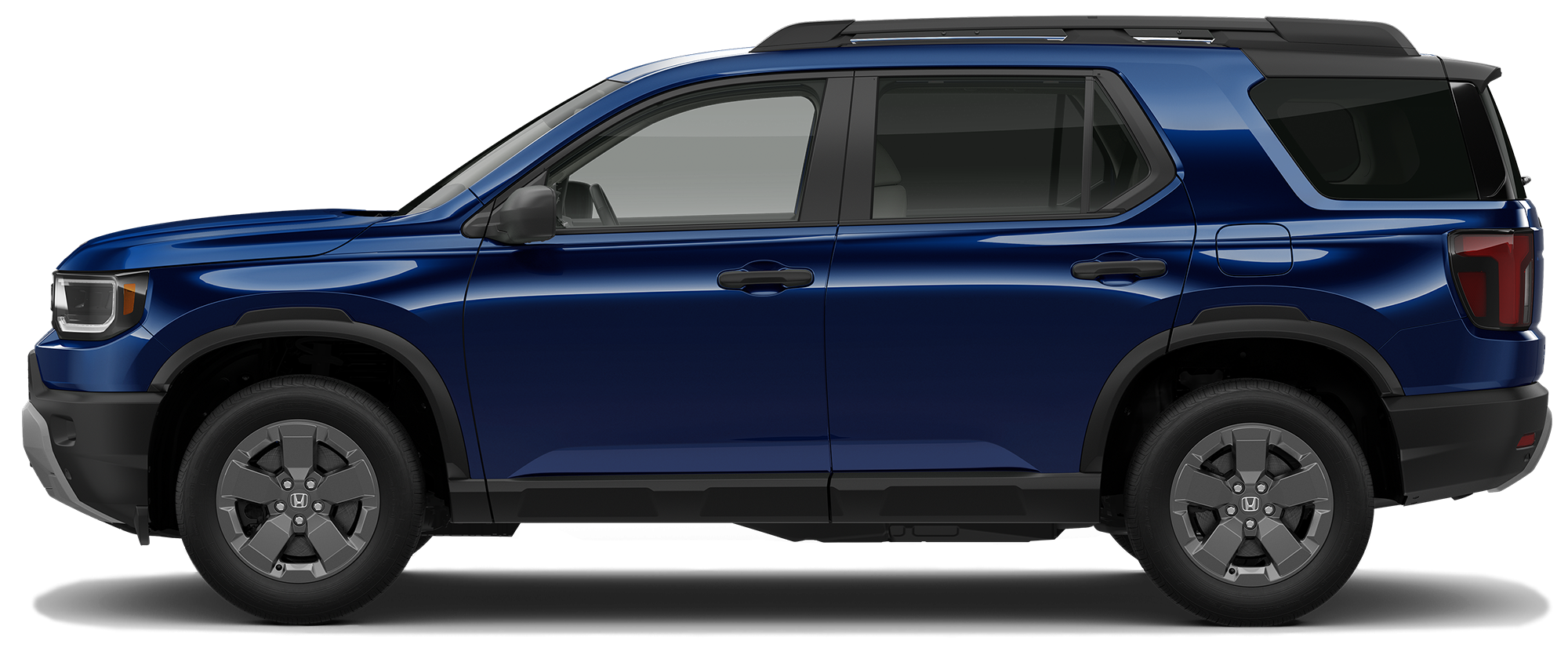 2026 Honda Passport SUV Digital Showroom West Hills Honda