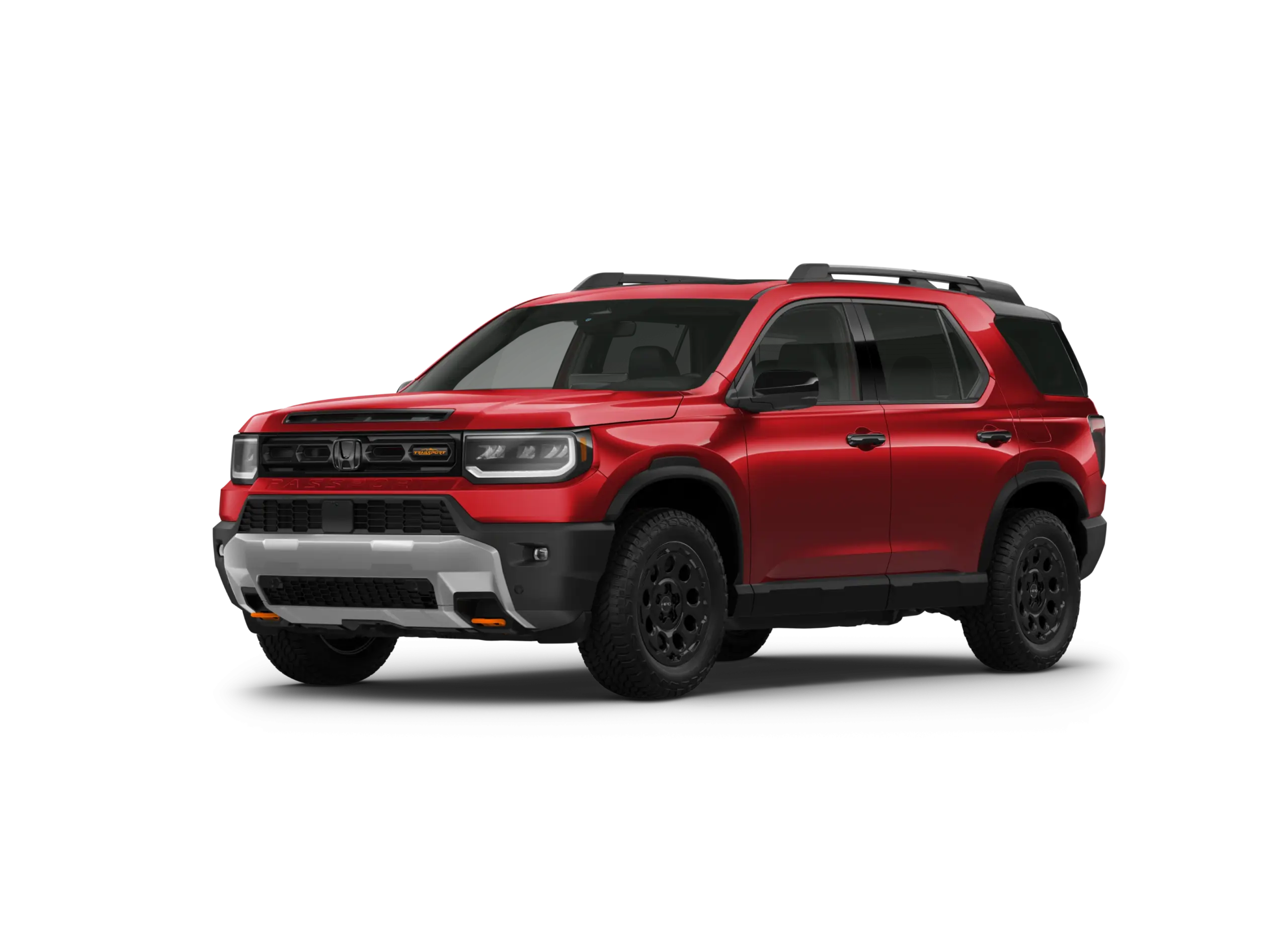 2026 honda passport specifications