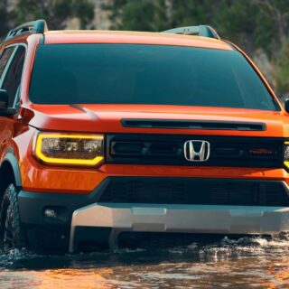 2026 Honda Passport This Is It