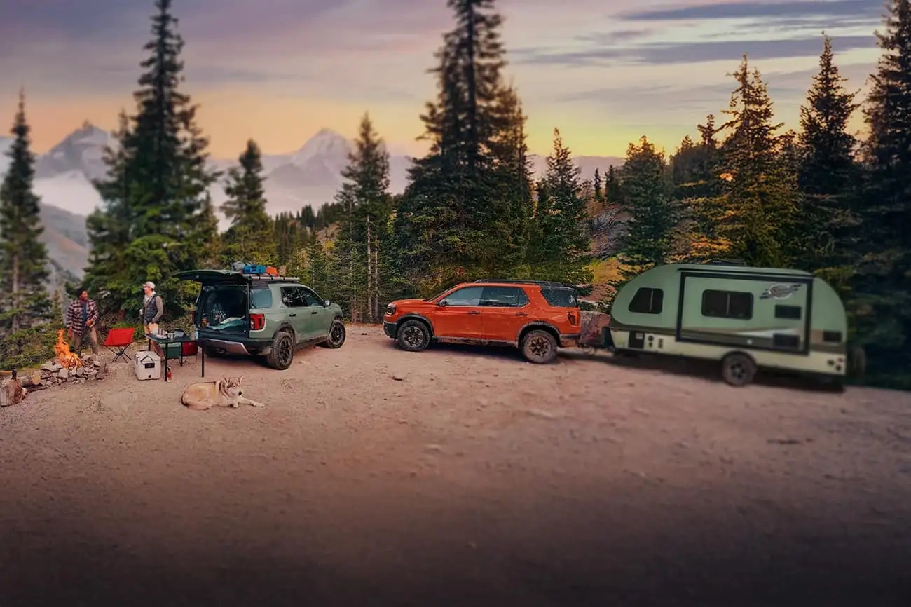  2026 Honda Passport Towing Capacity Features Competitor Comparisons Fisher Honda