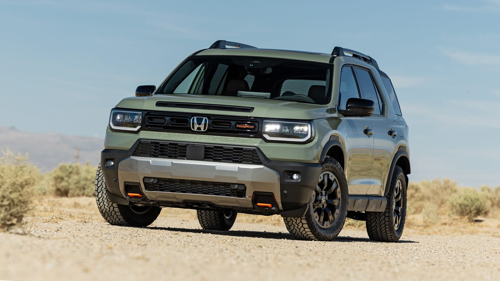 2026 Honda Passport TrailSport Tested Built For The Trails Ready For The Commute
