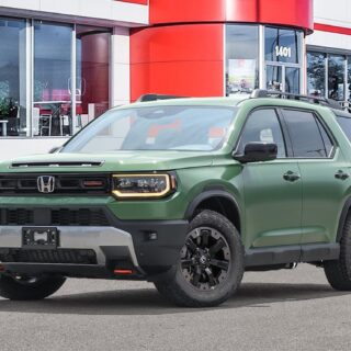 2026 Honda Passport Trailsport Touring Stock No BHC26014 Birchwood Honda Regent