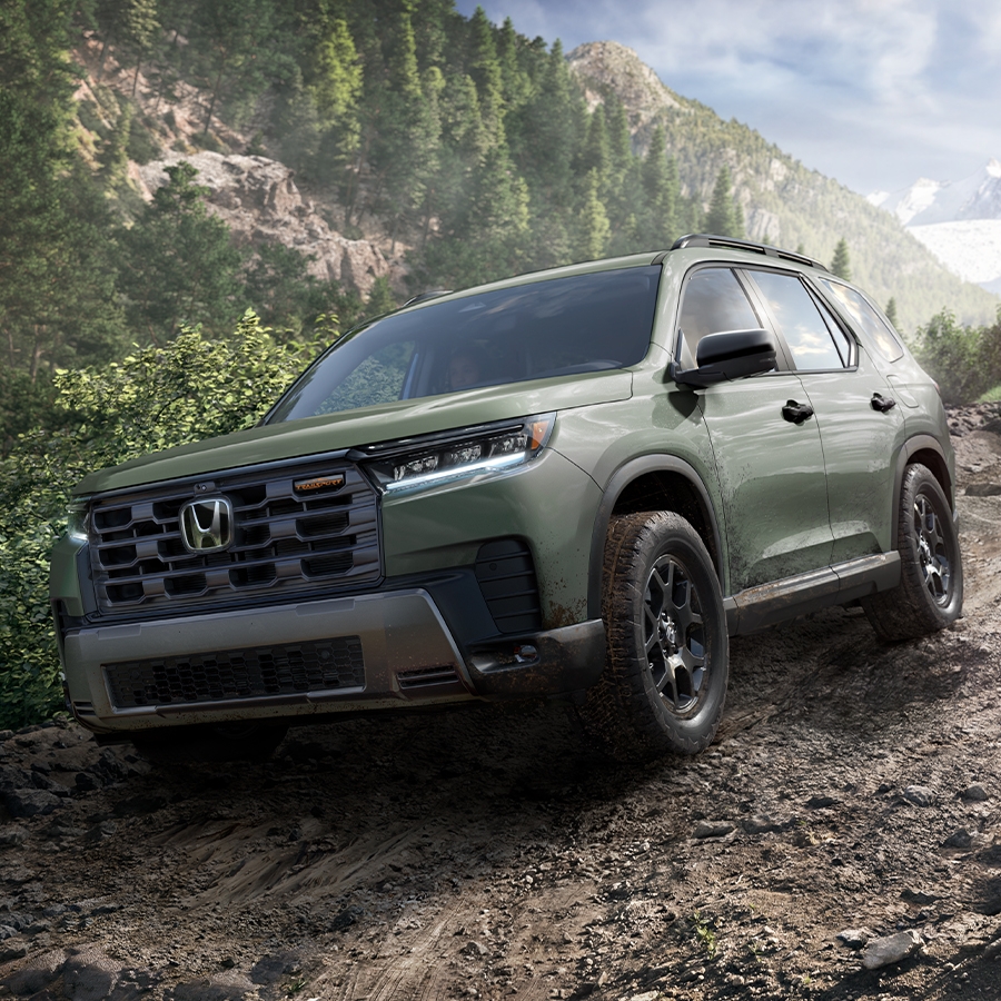 2026 Honda Pilot For Sale Honda Dealer Near Plainview TX