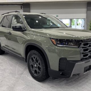 2026 Honda Pilot Refresh Arrives With A Gas Engine Hybrid Expected Down The Road