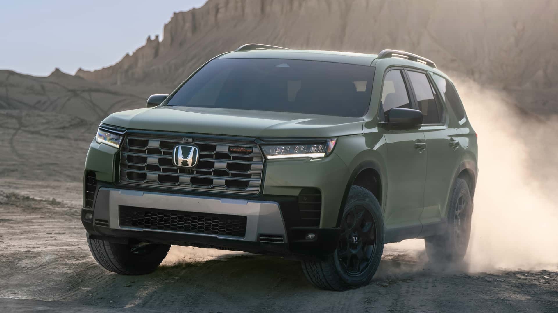 2026 Honda Pilot Revealed A Lot Of Little Tweaks