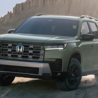 2026 Honda Pilot Revealed A Lot Of Little Tweaks