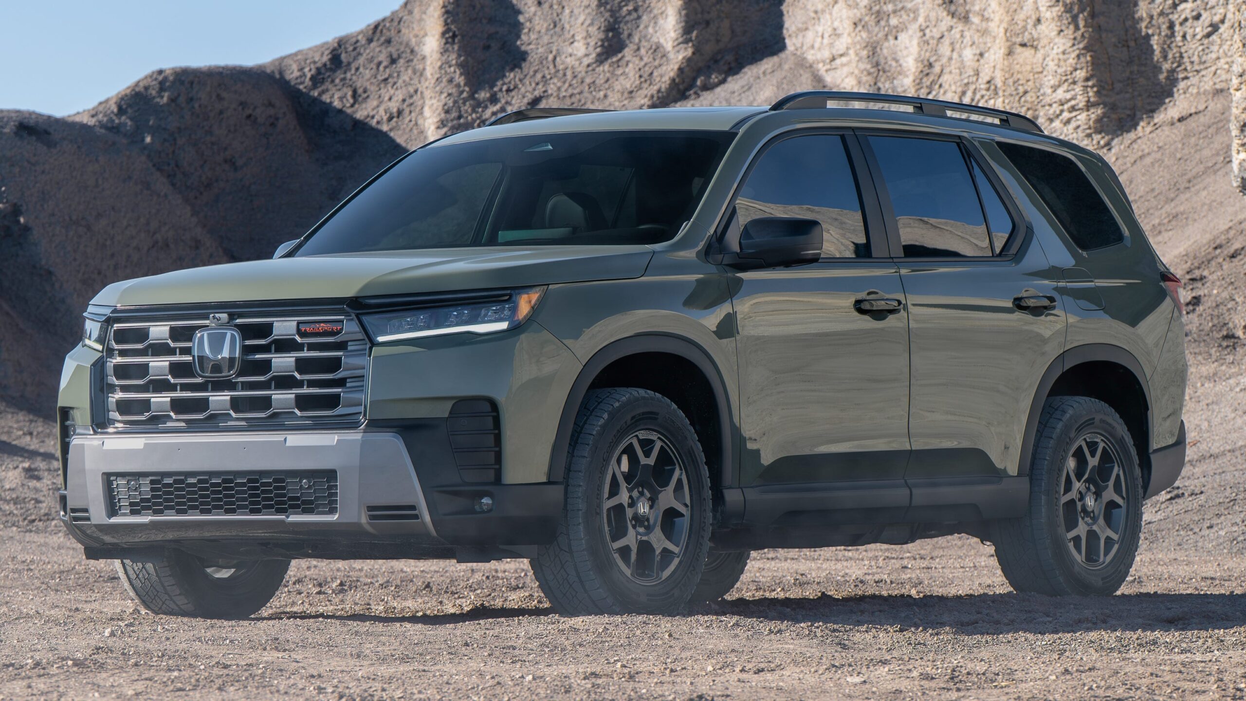 2026 honda pilot changes