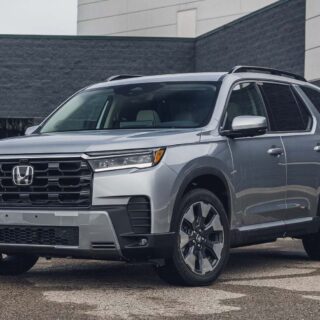 2026 Honda Pilot Review Pricing And Specs