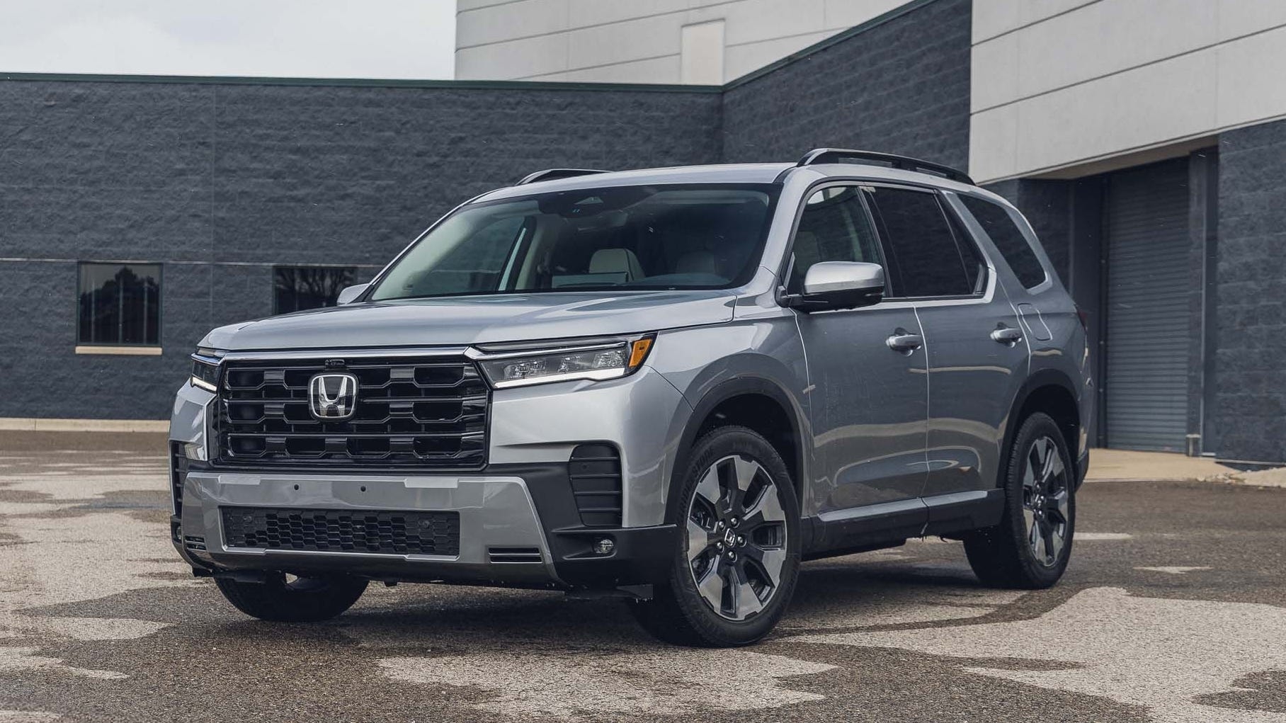 2026 honda pilot hybrid for sale