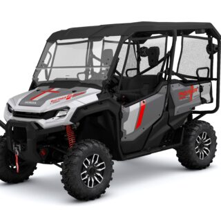 2026 Honda Pioneer 1000 5 Specs And Features UTV Off Road Magazine