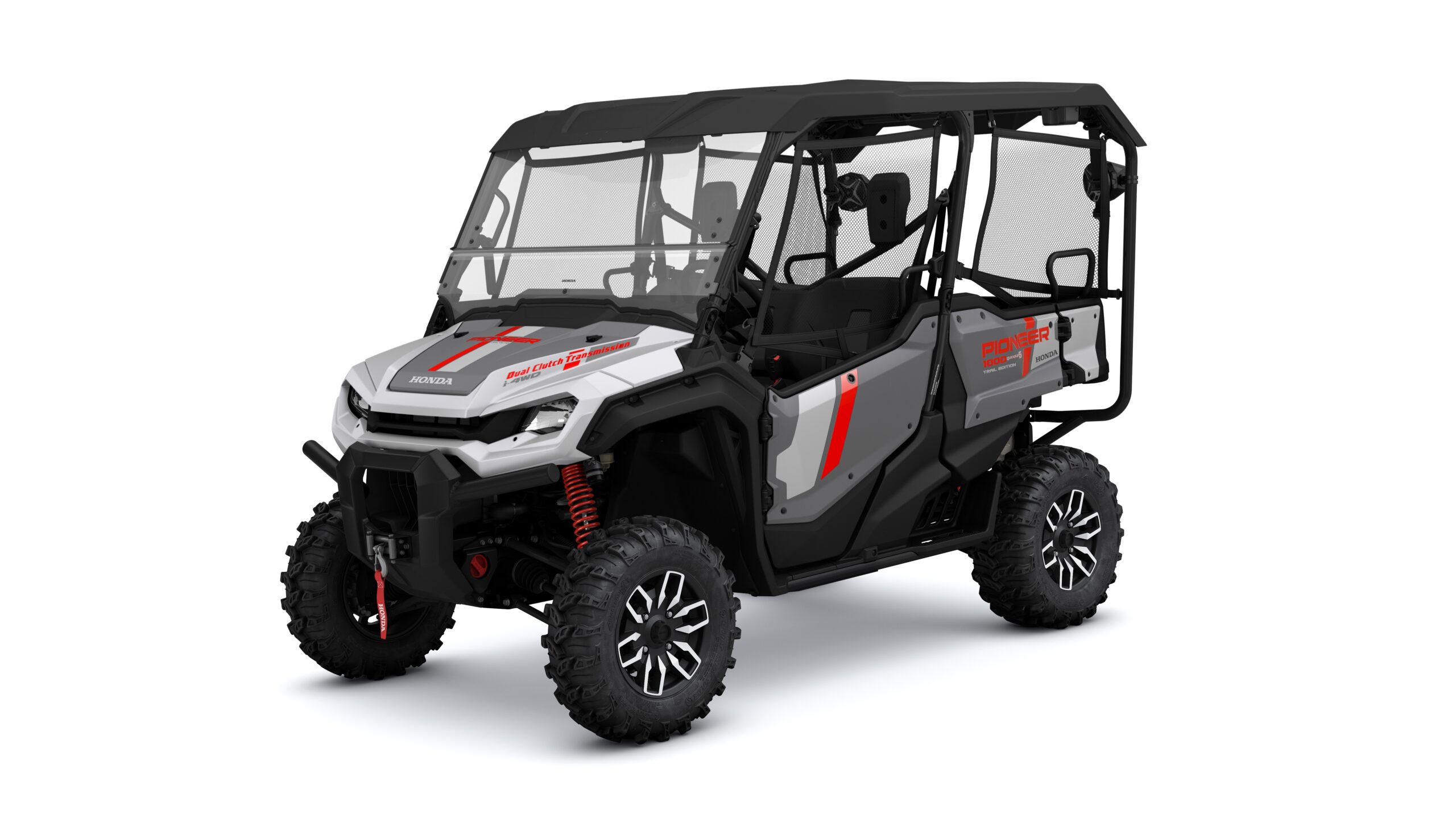 2026 Honda Pioneer 1000 5 Specs And Features UTV Off Road Magazine
