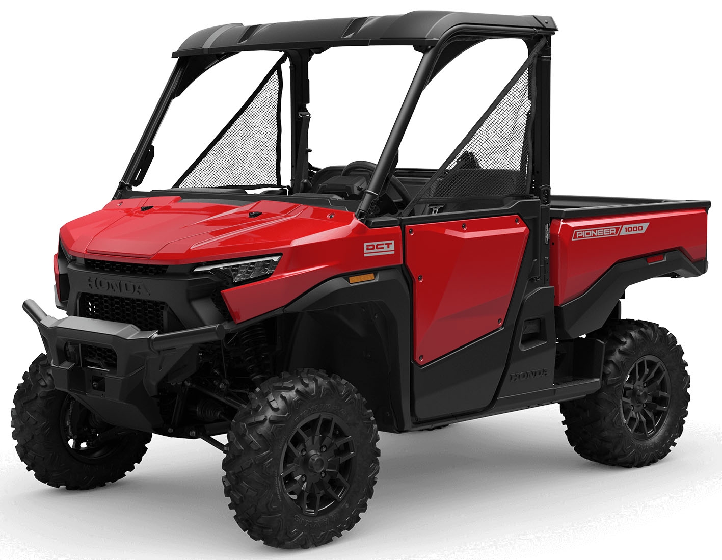 2026 Honda Pioneer 1000 Deluxe Utility Vehicles Brilliant Ohio SXS10M3DLT