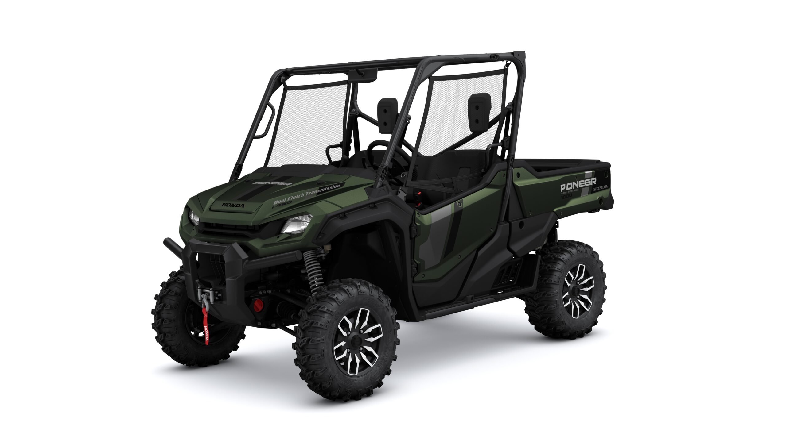 2026 honda pioneer 1000