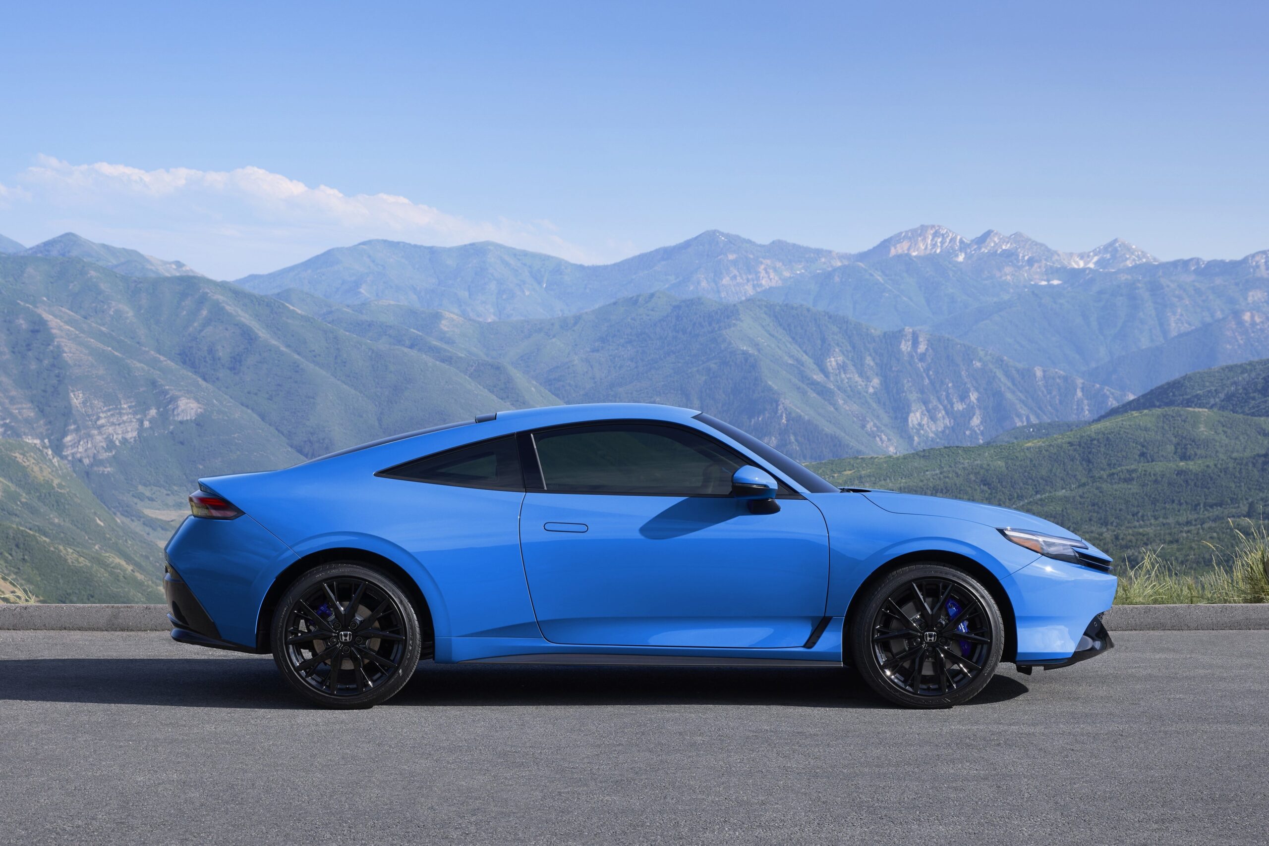 2026 Honda Prelude Arrives This Fall Packing 200 HP 232 LB FT Of Hybrid Power