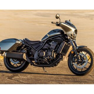 2026 Honda Rebel 1100T Motorcycles Durant Oklahoma