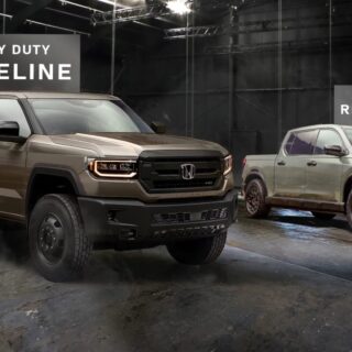 2026 Honda Ridgeline Heavy Duty Truck Comes To Imagination Land With Rugged Good Looks Autoevolution