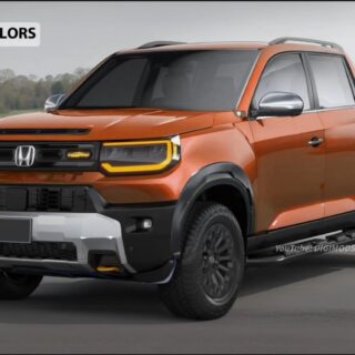 2026 Honda Ridgeline Makes Scripted Debut Looking Like The New Passport Autoevolution